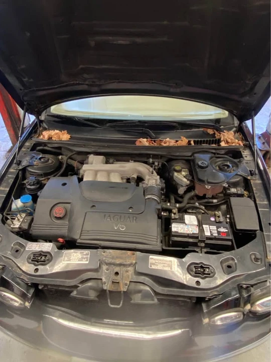 2001 Jaguar X-Type - Image 9 of 10