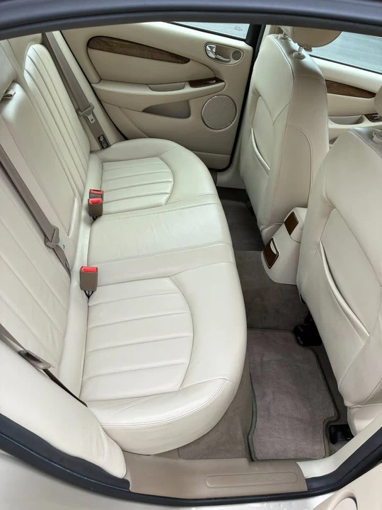 2002 Jaguar X-Type - Image 3 of 8