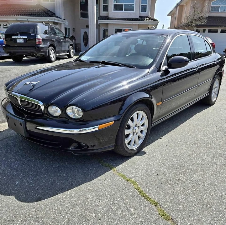 2002 Jaguar X-Type - Image 1 of 5
