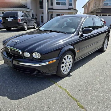 2002 Jaguar X-Type