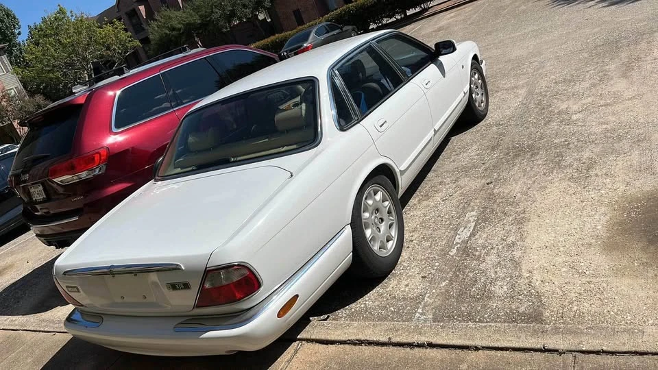 2002 Jaguar X-Type - Image 2 of 3