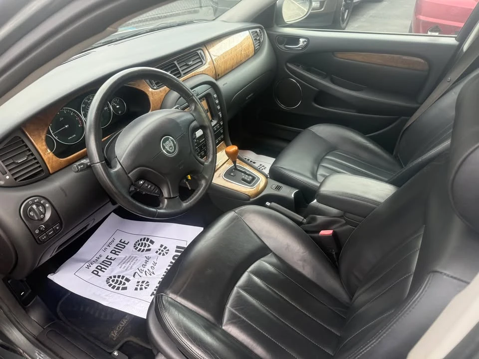 2002 Jaguar X-Type - Image 3 of 7