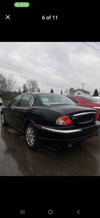 2002 Jaguar X-Type - Image 6 of 11