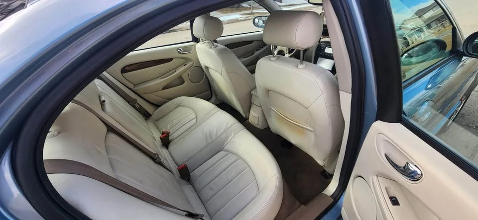2002 Jaguar X-Type - Image 9 of 10