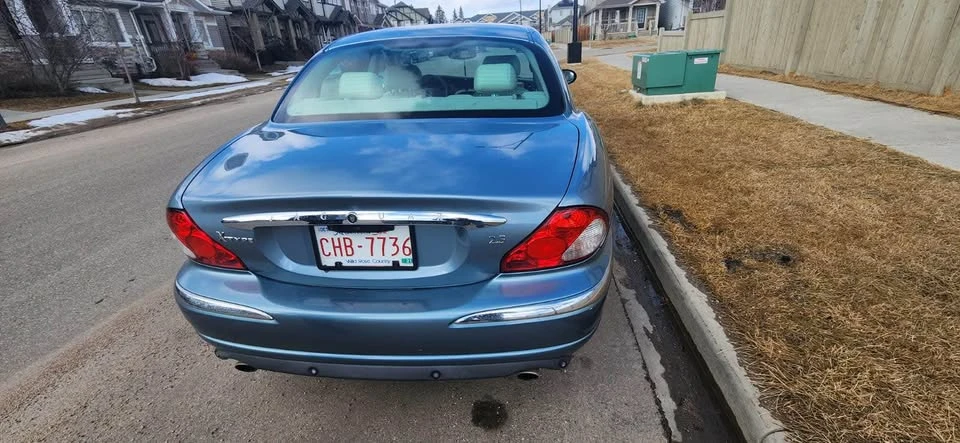 2002 Jaguar X-Type - Image 6 of 10