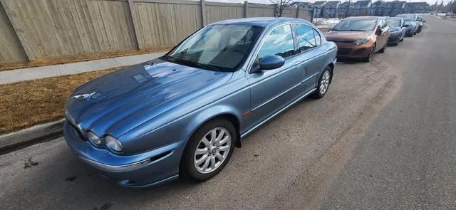 2002 Jaguar X-Type - Image 4 of 10