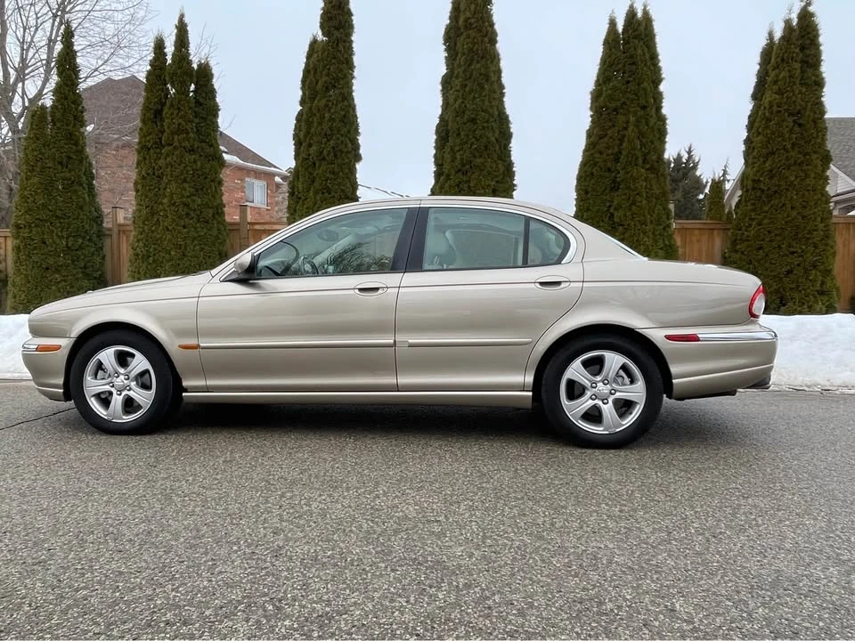 2002 Jaguar X-Type - Image 11 of 13
