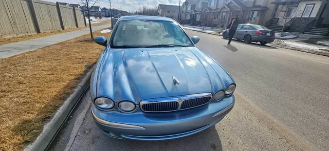 2002 Jaguar X-Type