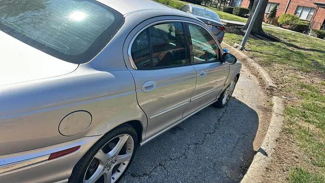 2002 Jaguar X-Type