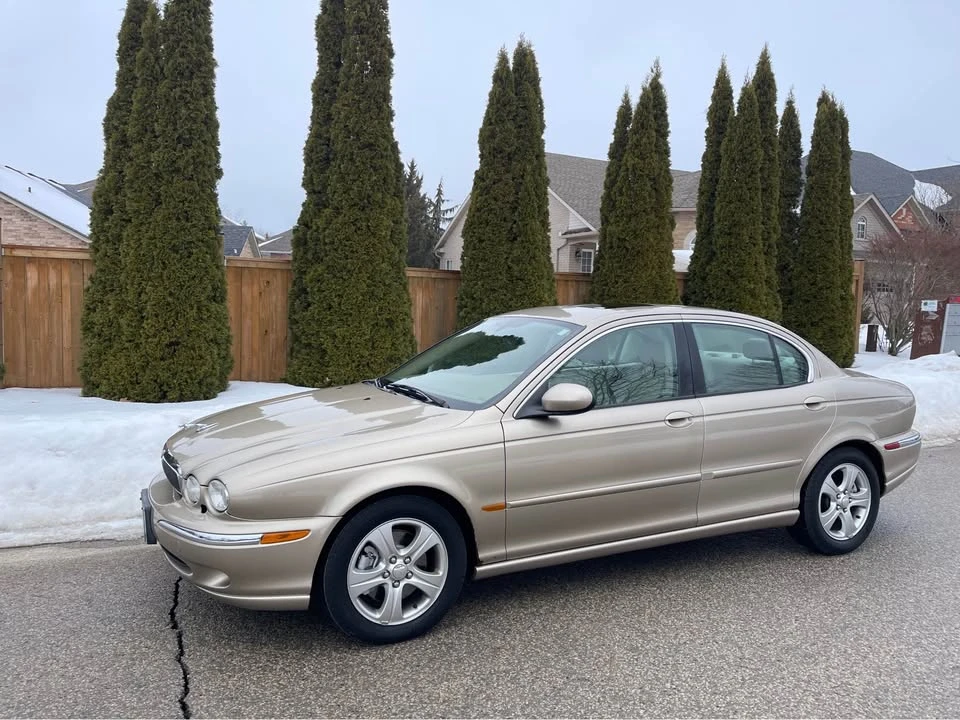 2002 Jaguar X-Type - Image 8 of 13