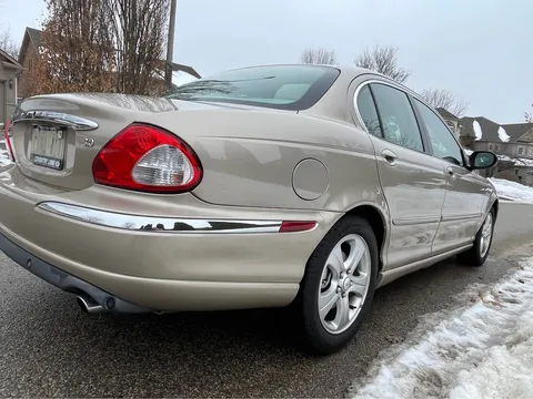 2002 Jaguar X-Type - Image 3 of 14