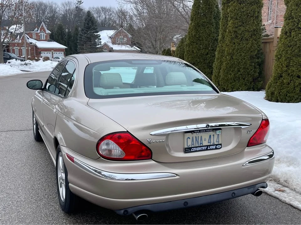 2002 Jaguar X-Type - Image 9 of 9