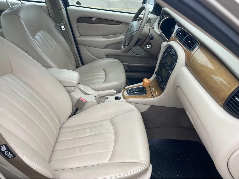2002 Jaguar X-Type - Image 8 of 9