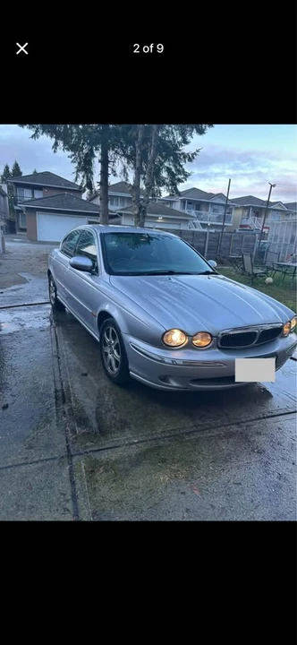 2002 Jaguar X-Type - Image 2 of 8