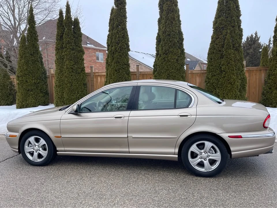 2002 Jaguar X-Type - Image 2 of 15
