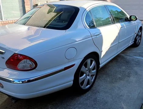 2002 Jaguar X-Type - Image 3 of 6