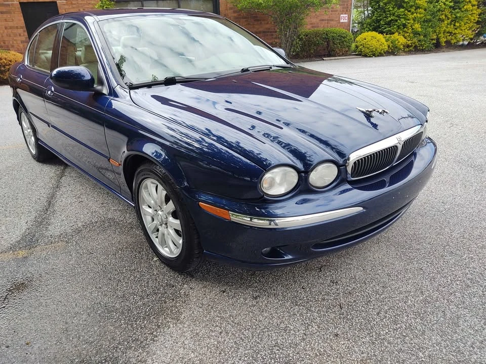2002 Jaguar X-Type - Image 3 of 19