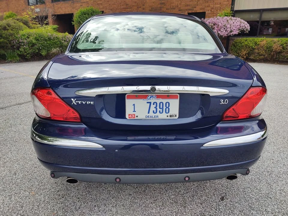 2002 Jaguar X-Type - Image 7 of 19