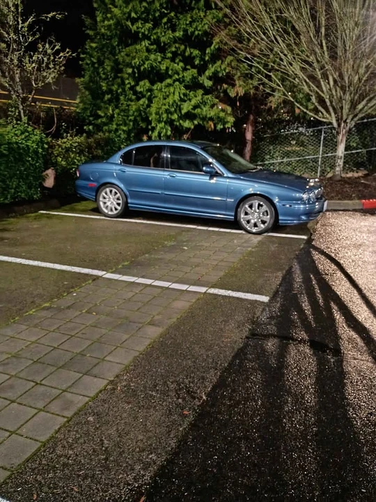 2002 Jaguar X-Type - Image 6 of 8