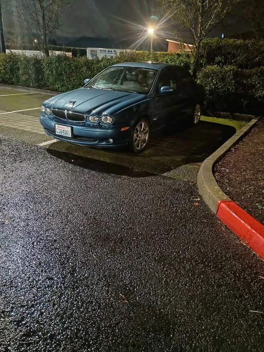 2002 Jaguar X-Type - Image 7 of 8