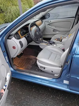 2002 Jaguar X-Type - Image 4 of 8