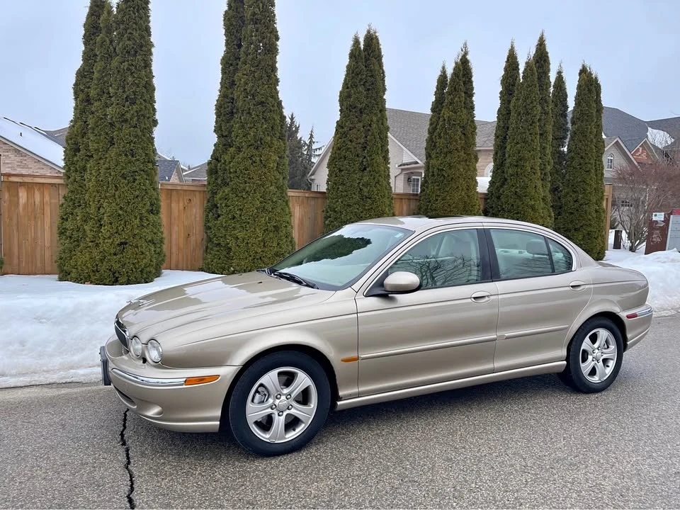 2002 Jaguar X-Type - Image 1 of 11