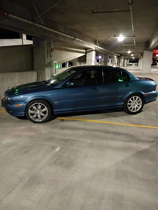 2002 Jaguar X-Type - Image 3 of 8