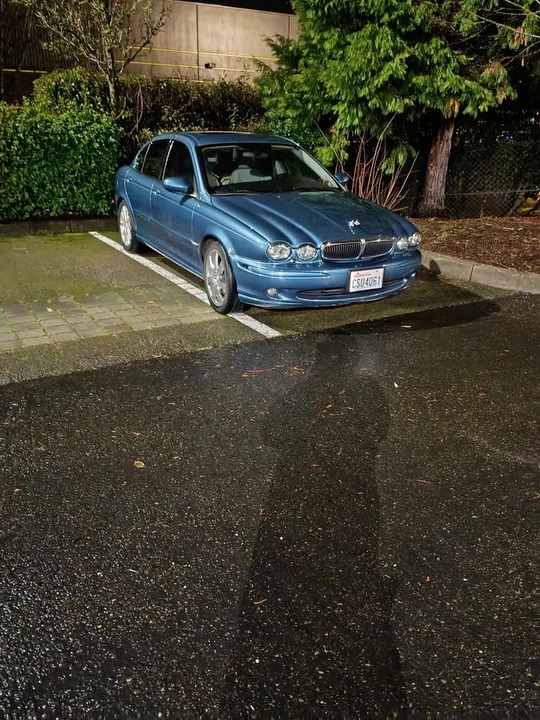 2002 Jaguar X-Type - Image 8 of 8