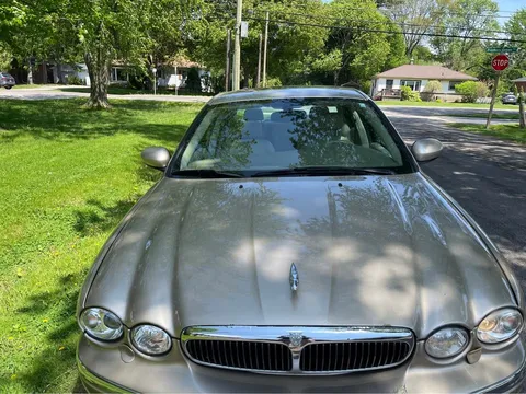 2002 Jaguar X-Type - Image 2 of 11