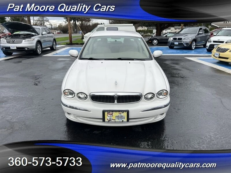 2002 Jaguar X-Type - Image 5 of 11