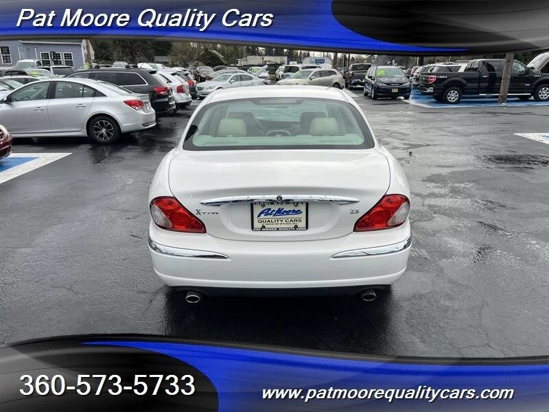 2002 Jaguar X-Type - Image 2 of 11
