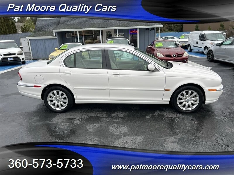 2002 Jaguar X-Type - Image 3 of 11