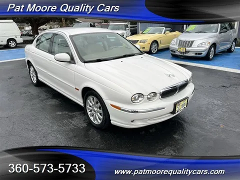 2002 Jaguar X-Type - Image 4 of 11