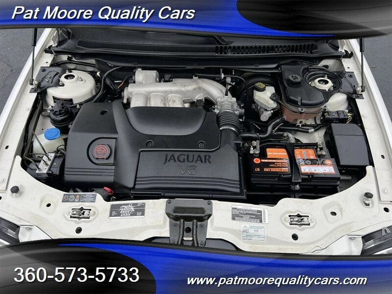 2002 Jaguar X-Type - Image 11 of 11