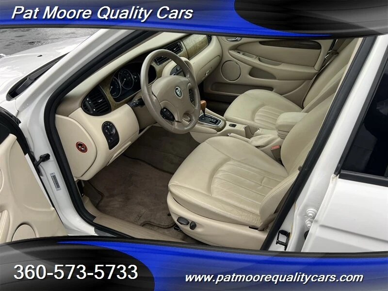 2002 Jaguar X-Type - Image 6 of 11