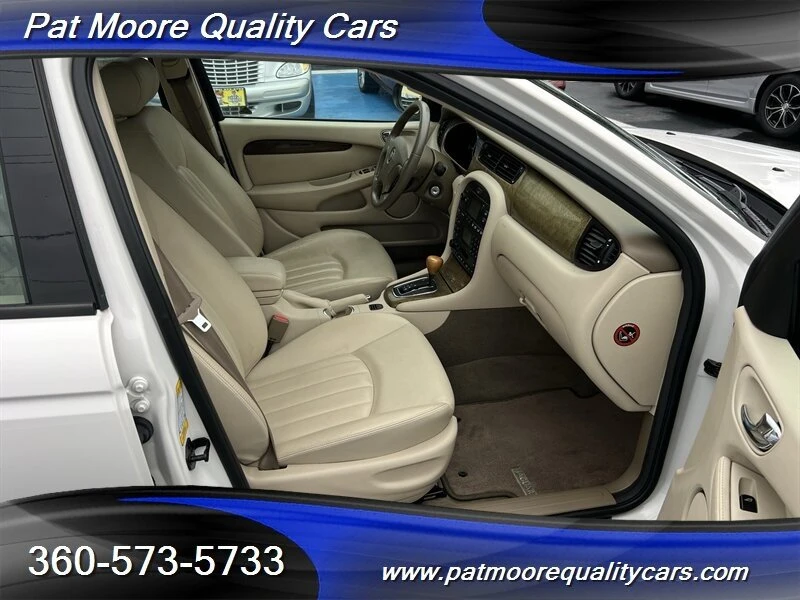 2002 Jaguar X-Type - Image 10 of 11