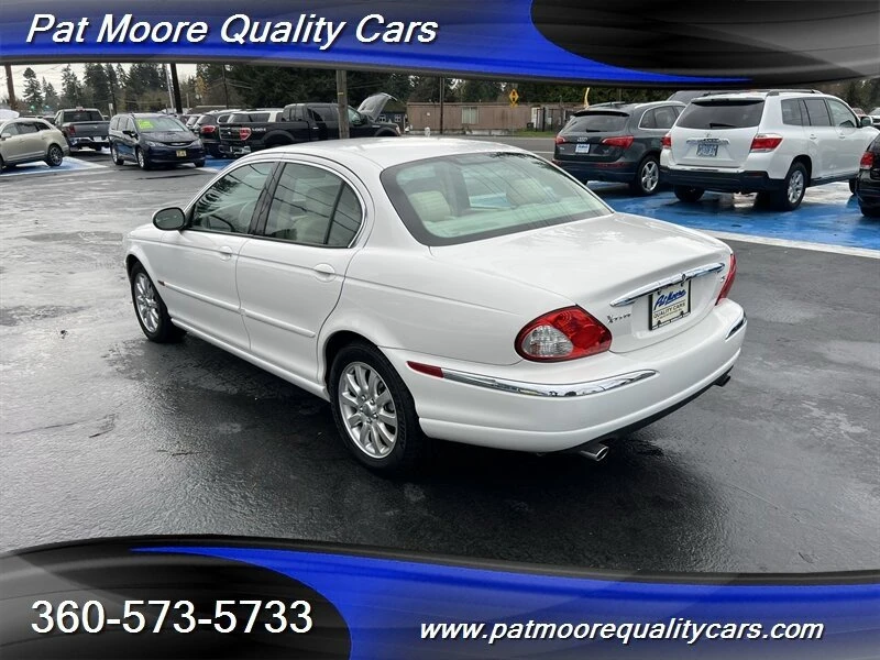 2002 Jaguar X-Type - Image 3 of 13