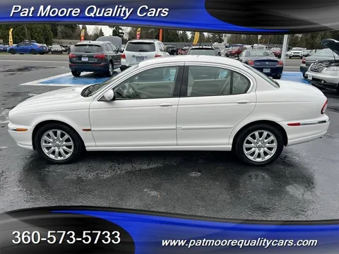 2002 Jaguar X-Type - Image 2 of 13