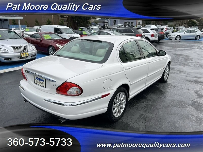 2002 Jaguar X-Type - Image 5 of 13