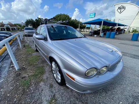 2002 Jaguar X-Type - Image 3 of 11