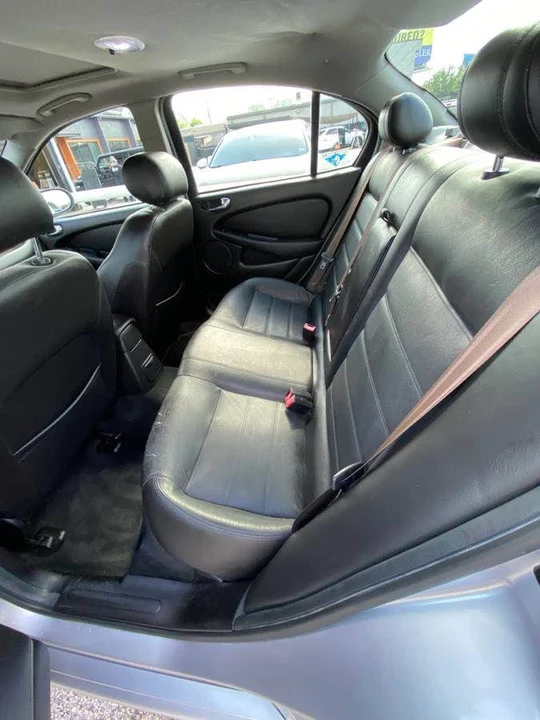 2002 Jaguar X-Type - Image 7 of 11