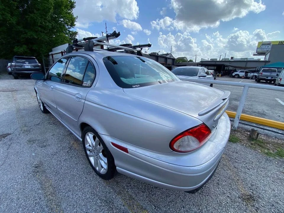 2002 Jaguar X-Type - Image 5 of 11