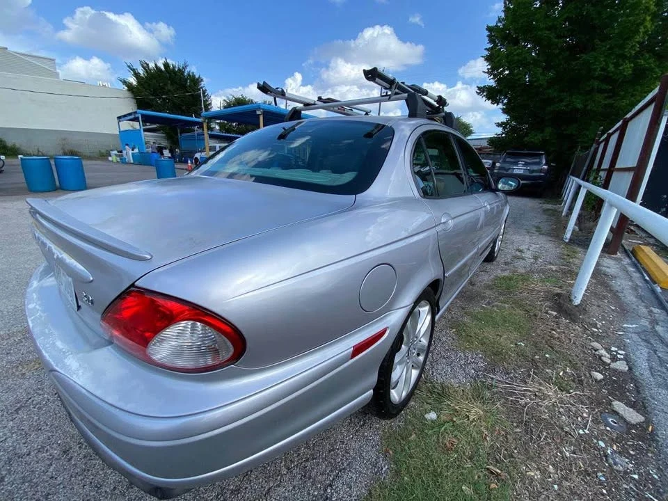 2002 Jaguar X-Type - Image 6 of 11