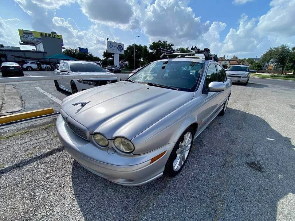 2002 Jaguar X-Type - Image 1 of 11