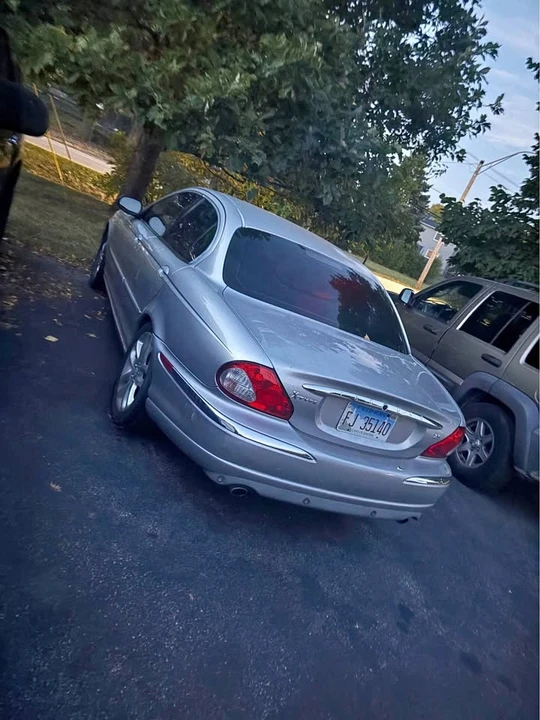 2002 Jaguar X-Type - Image 1 of 5