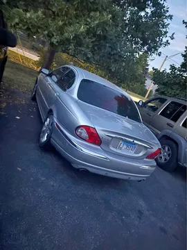 2002 Jaguar X-Type 2.5L Sedan