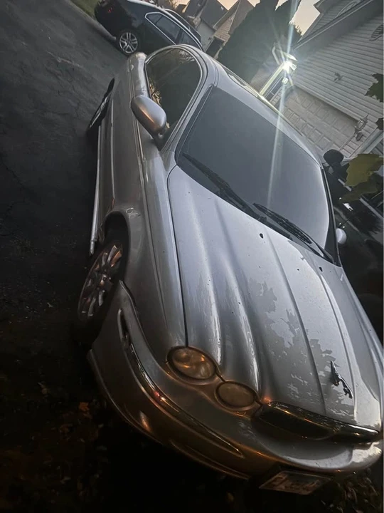 2002 Jaguar X-Type - Image 5 of 5