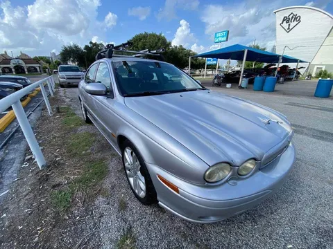 2002 Jaguar X-Type - Image 3 of 11