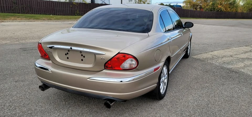 2002 Jaguar X-Type - Image 7 of 20