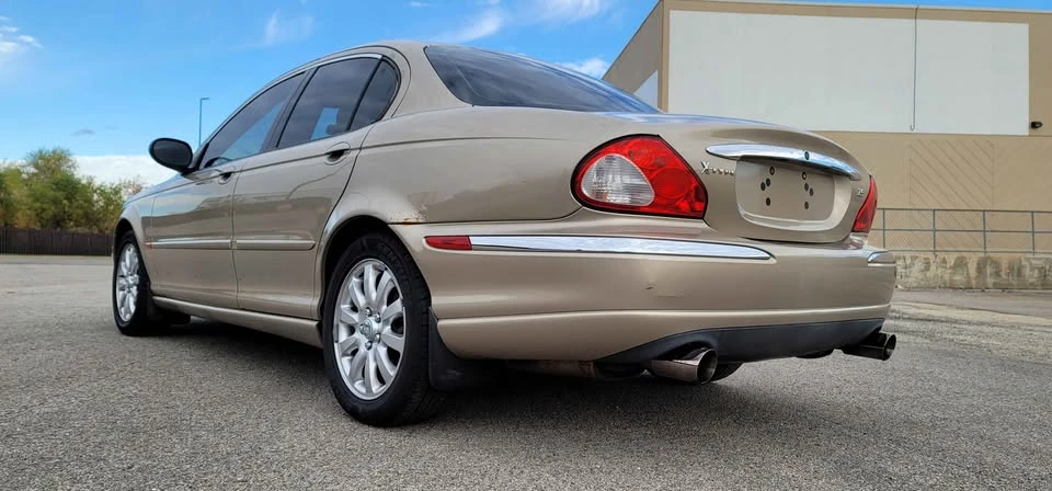2002 Jaguar X-Type - Image 8 of 20